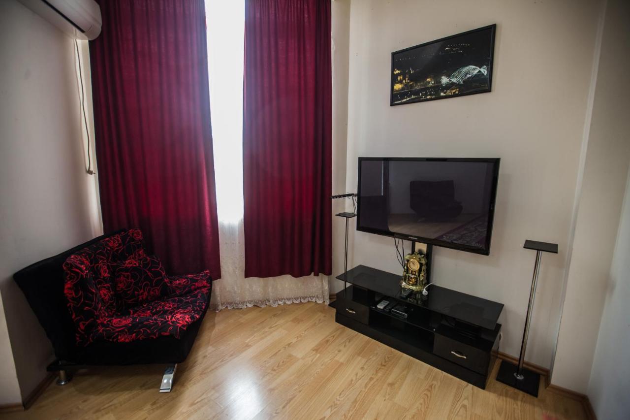 Sunny Apartments. Tbilisi. 300 Aragveli 외부 사진