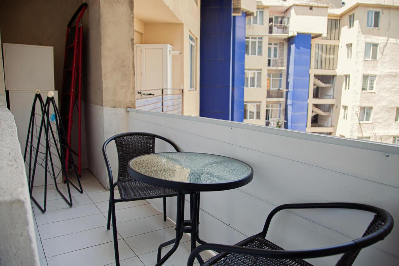 Sunny Apartments. Tbilisi. 300 Aragveli 외부 사진