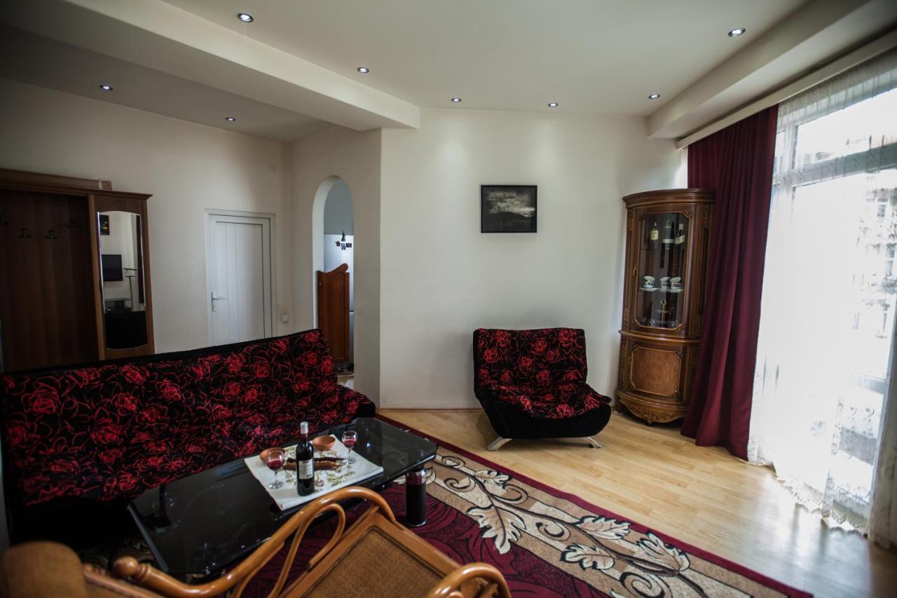 Sunny Apartments. Tbilisi. 300 Aragveli 외부 사진
