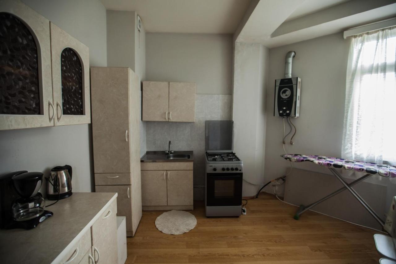 Sunny Apartments. Tbilisi. 300 Aragveli 외부 사진