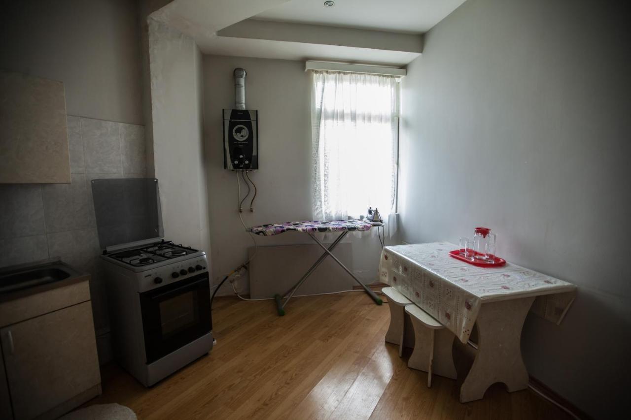 Sunny Apartments. Tbilisi. 300 Aragveli 외부 사진